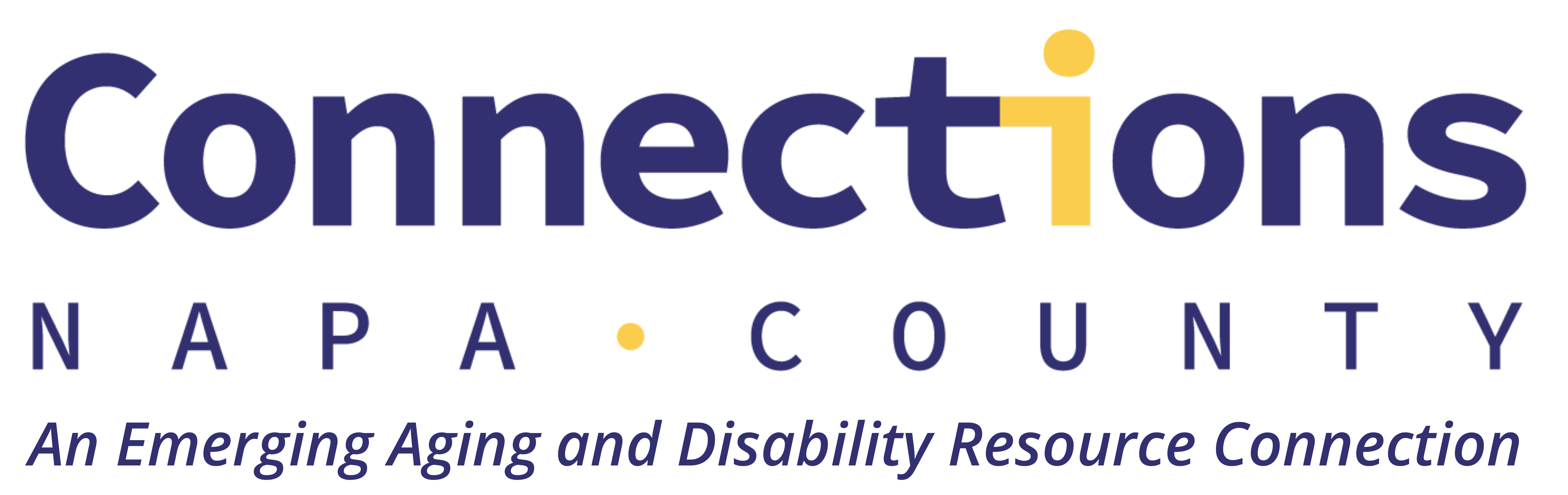 Connections Napa County Logo