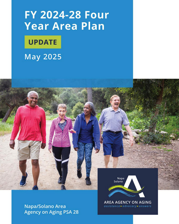 FY 2024-28 Four Year Area Plan