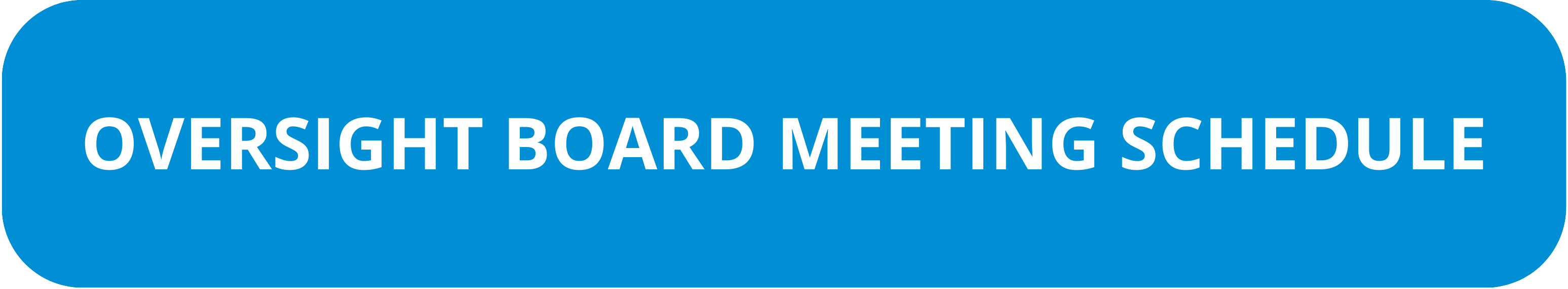 Oversight Board Meeting Schedule